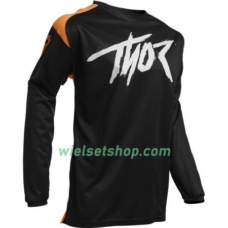 MTB/Motocross Shirt Lange Mouw Thor Sector Link N005 2020